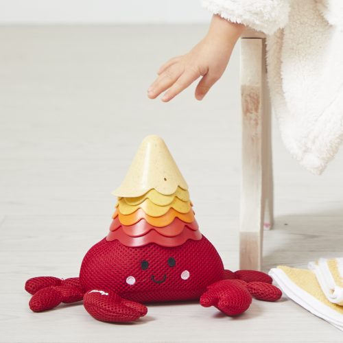 Jouet de Bain Bernard & Sa Coquille Boutique de jouets pour enfant Revendeur officiel JANOD livraison sur toute l'ile saint pierre Ste marie st Denis ile de la réunion 974