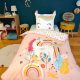 parure de lit enfant Féerique licorne déco chambre enfant magasin déco à st pierre 97410 livraison LA REUNION 974