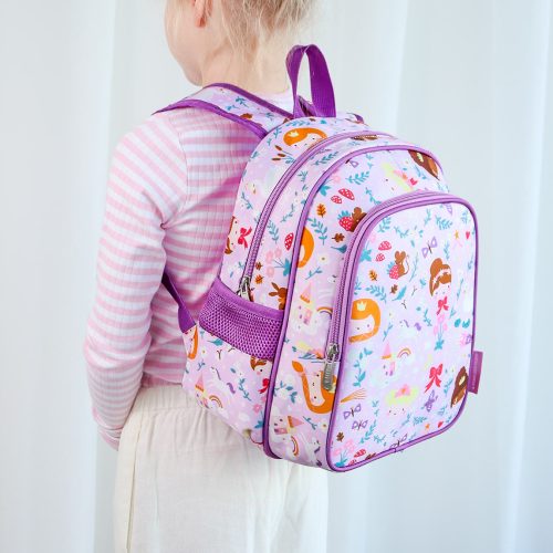 Sac maternelle isotherme rentrée des classes magasin enfant st pierre 97410 livraison la Réunion 974 PRINCESSES