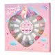 Coffret vernis à ongles licorne revendeur officiel souza magasin de jouets enfant saint pierre 97410 Centre commercial duparc 97438 LIVRAISON ile de la reunion 974 et france métropolitaine maquillage enfant
