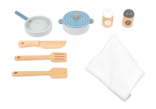 cuisine en bois pour enfants accessoires