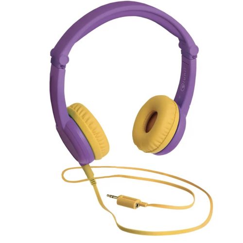 casque octave de lunii pour fabrique à histoires et FLAM boutique ile de la reunion pour enfant 974 VIOLET