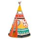CABANE tipi indien Jouets pour enfant, boutique jouets et idée cadeau revendeur officiel DJECO ile de la reunion 974