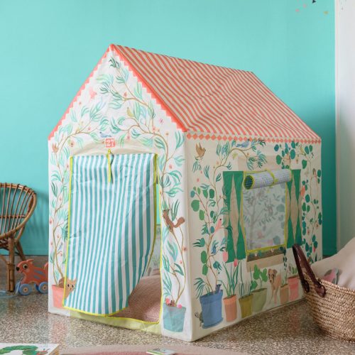 CABANE Maison Tinou Jouets pour enfant, boutique jouets et idée cadeau revendeur officiel DJECO ile de la reunion 974
