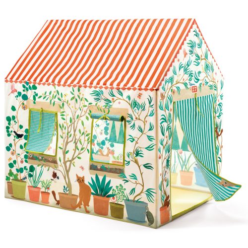 CABANE Maison Tinou Jouets pour enfant, boutique jouets et idée cadeau revendeur officiel DJECO ile de la reunion 974