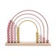 Boulier ARC EN CIEL revendeur officiel LITTLE DUTCH magasin de jouets en bois à st pierre 97410 Duparc ste marie 97438 livraison LA REUNION et FRANCE METROPOLITAINE