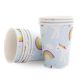 Gobelets d'anniversaire licorne vaisselle jetable magasin enfant à st pierre 97410 livraison la Réunion 974 Duparc ste Marie 97438