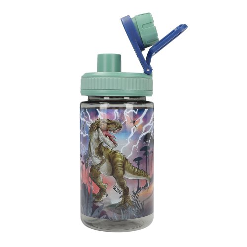Gourde DINO WORLD 500ml rentrée des classes magasin pour enfant à st pire 97410 livraison 974 REUNION