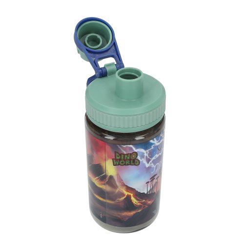 Gourde DINO WORLD 500ml rentrée des classes magasin pour enfant à st pire 97410 livraison 974 REUNION