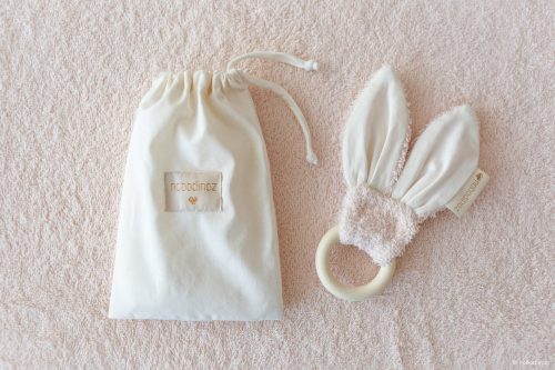 Anneau de dentition BUNNY PINK