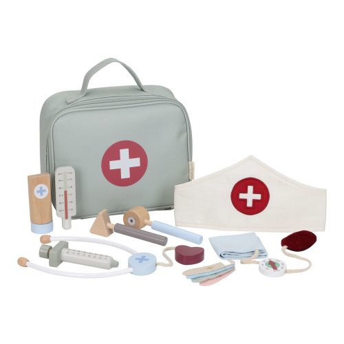 Mallette de docteur little dutch magasin de jouets en bois à st pierre et ste marie DUPARC 97410 97438 livraison la réunion 974 Livraison FRANCE METROPOLITAINE revendeur officiel LITTLE DUTCH
