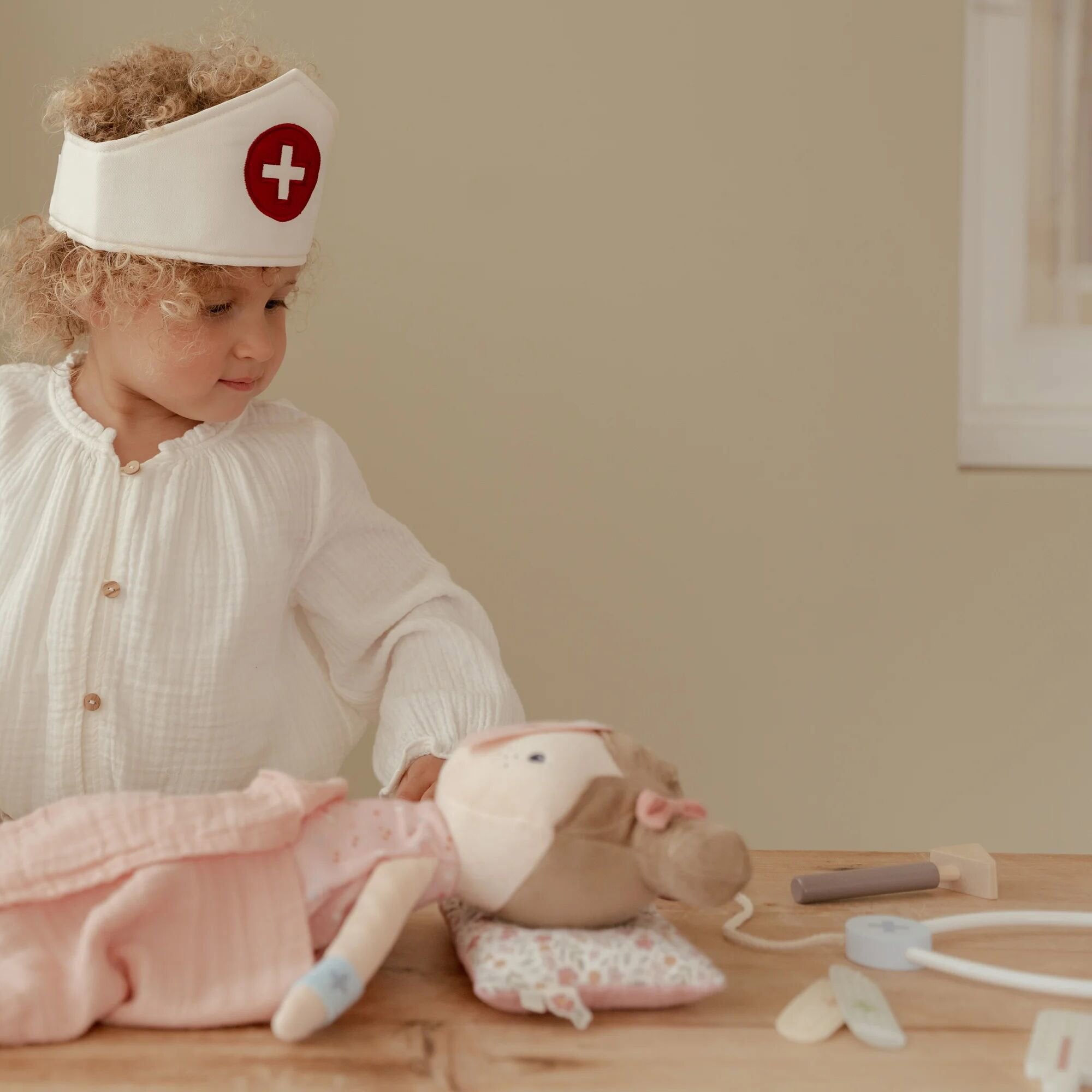 LD2547-4 Mallette de docteur little dutch magasin de jouets en bois à st pierre et ste marie DUPARC 97410 97438 livraison la réunion 974 Livraison FRANCE METROPOLITAINE revendeur officiel LITTLE DUTCH