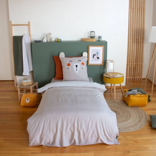 parure de lit enfant forêt d'automne déco chambre enfant magasin déco à st pierre 97410 livraison LA REUNION 974