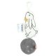 Attache sucette timeless NOUKIES