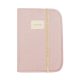 Protège carnet de santé en coton bio NID D'ABEILLE nouveauté nobodinoz officiel ile de la reunion 974 livraison sainte marie st pierre boutique bébé et puericulture 974