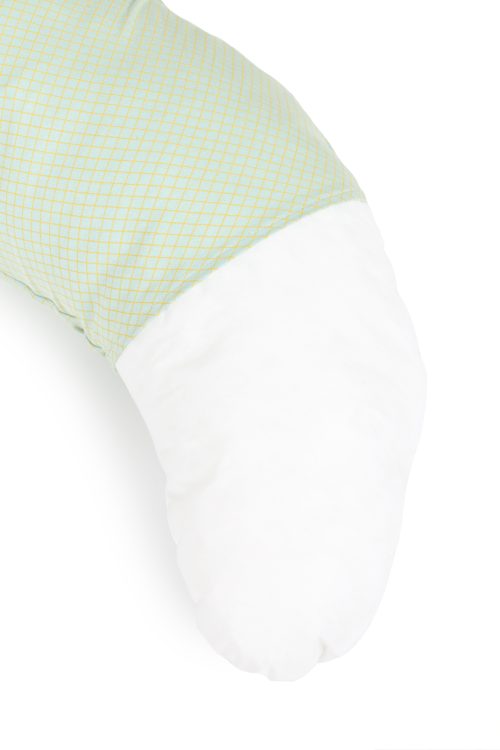 Coussin d'allaitement en coton bio ÉDITION LIMITÉE NOBODINOZ achat sur l'ile de la reunion bébé bio 974 st pierre st denis