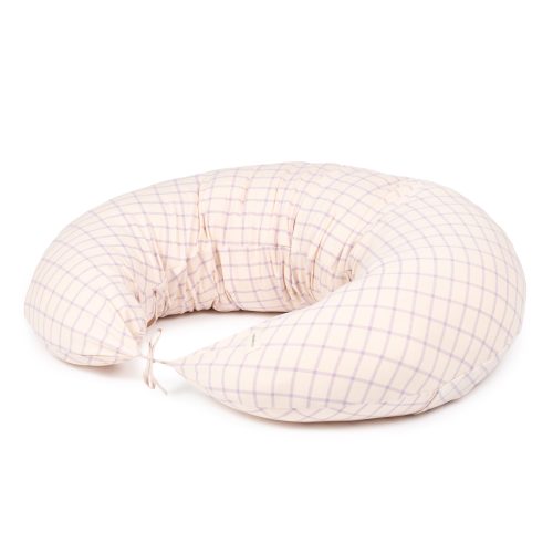 Coussin d'allaitement en coton bio ÉDITION LIMITÉE NOBODINOZ achat sur l'ile de la reunion bébé bio 974 st pierre st denis