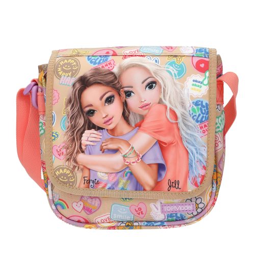 Petit sac bandoulière GIRL POWER revendeur officiel top model idée cadeau fille de 4 à 8 ans st pierre sainte marie ile de la reunion 974