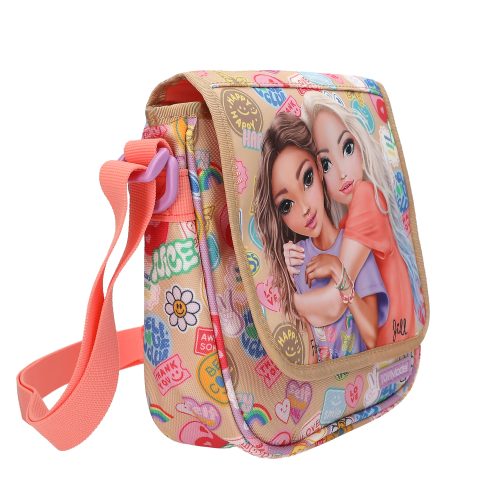 Petit sac bandoulière GIRL POWER revendeur officiel top model idée cadeau fille de 4 à 8 ans st pierre sainte marie ile de la reunion 974