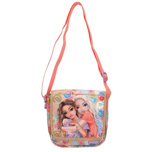 Petit sac bandoulière GIRL POWER revendeur officiel top model idée cadeau fille de 4 à 8 ans st pierre sainte marie ile de la reunion 974