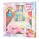 Set de Maquillage et masque de nuit LICORNE boutique pour enfant idée cadeau 974 st pierre reunion Ste marie