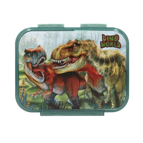 Boîte à goûter DINO WORLD evendeur officiel TOP MODEL pour enfant boutique pour enfant saint pierre ILE DE LA REUNION rentrée des classes écoles livraison 974