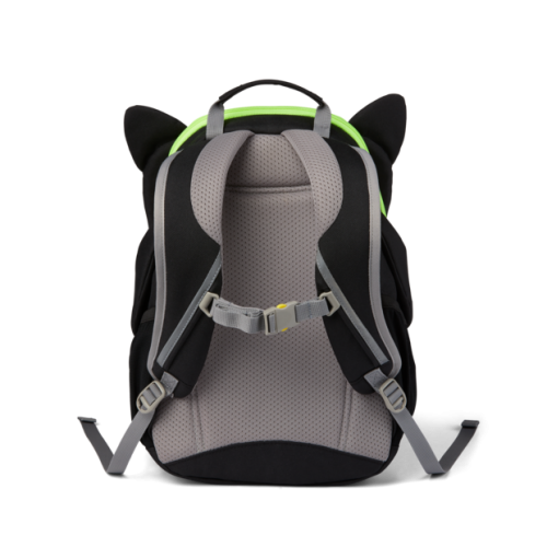 Sac à dos maternelle NÉON BLACK PANTHER