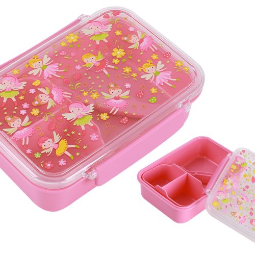 Boîte Lunch Box KIDS FAIRY  école boutique enfant saint pierre reunion