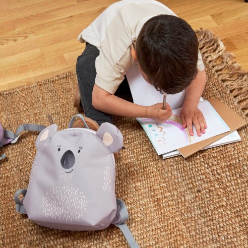 sac à dos maternelle TINY ABOUT FRIENDS revendeur officiel LASSIG rentrée scolaire promo spéciale livraison LA REUNION 974 magasin st pierre 97410 magasin DUPARC 97438