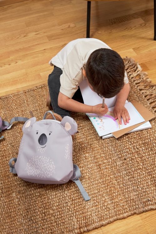 sac à dos maternelle TINY ABOUT FRIENDS revendeur officiel LASSIG rentrée scolaire promo spéciale livraison LA REUNION 974 magasin st pierre 97410 magasin DUPARC 97438