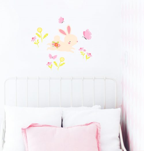 Stickers muraux LAPIN