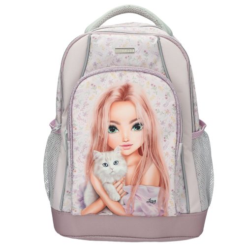 Sac à dos primaire BLOOMING KITTY TOP MODEL magasin de rentrée des classes pour enfants à Saint Pierre 97410 livraison la réunion 974 Livraison DUPARC 97438 france metropolitaine