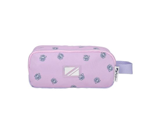 Trousse triple compartiment de qualité pour enfant boutique pour enfant saint pierre ILE DE LA REUNION rentrée des classes écoles livraison 974 ste marie fille pepe jeans