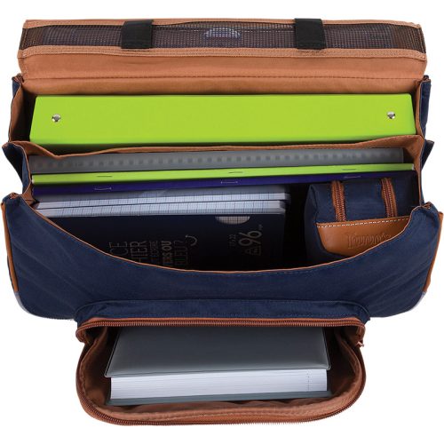Cartable trolley ALBA MULTICOLORE revendeur officiel TANN'S rentrée scolaire livraison la réunion 974 magasin à st pierre 97410 et Duparc Sainte Marie 97438