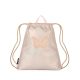 Sac de gym Papillon Irisé ROSE ecole primaire Rentrée des classes Maternelle boutique pour enfant saint pierre st denis ILE DE LA REUNION rentrée des classes écoles livraison 974 revendeur officiel caramel et Cie