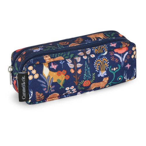 Trousse double ecole primaire Rentrée des classes Maternelle boutique pour enfant saint pierre st denis ILE DE LA REUNION rentrée des classes écoles livraison 974 revendeur officiel caramel et Cie