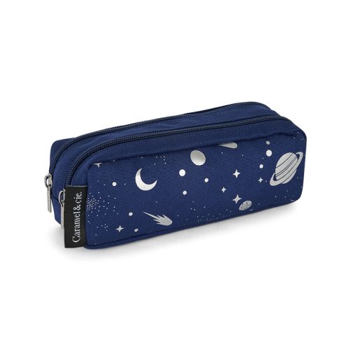Trousse double ecole primaire Rentrée des classes Maternelle boutique pour enfant saint pierre st denis ILE DE LA REUNION rentrée des classes écoles livraison 974 revendeur officiel caramel et Cie