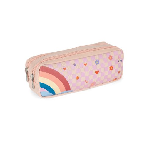 Trousse double ecole primaire Rentrée des classes Maternelle boutique pour enfant saint pierre st denis ILE DE LA REUNION rentrée des classes écoles livraison 974 revendeur officiel caramel et Cie