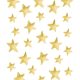 Stickers ÉTOILES décoration chambre fille ile de la reunion