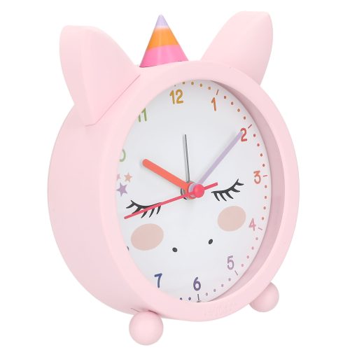 Réveil avec oreilles LICORNE magasin JOUETS ET IDEES CADEAUX pour enfants à Saint Pierre 97410 livraison la réunion 974 Livraison DUPARC 97438 france metropolitaine