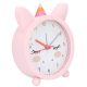 Réveil avec oreilles LICORNE magasin JOUETS ET IDEES CADEAUX pour enfants à Saint Pierre 97410 livraison la réunion 974 Livraison DUPARC 97438 france metropolitaine