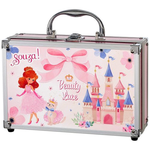 Coffret de maquillage BEAUTY magasin de jouets enfant saint pierre 97410 Centre commercial duparc 97438 LIVRAISON ile de la reunion 974 et france métropolitaine maquillage enfant