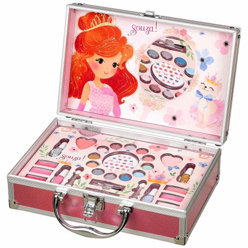 Coffret de maquillage BEAUTY magasin de jouets enfant saint pierre 97410 Centre commercial duparc 97438 LIVRAISON ile de la reunion 974 et france métropolitaine maquillage enfant