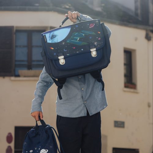 Cartable primaire 38cm Rentrée des classes Maternelle boutique pour enfant saint pierre st denis ILE DE LA REUNION rentrée des classes écoles livraison 974 revendeur officiel caramel et Cie