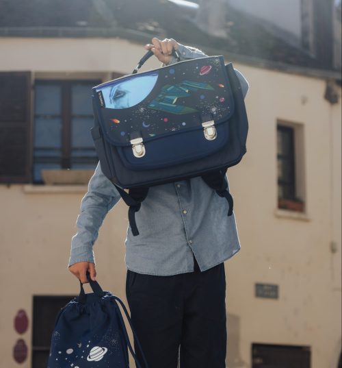 Cartable primaire 38cm Rentrée des classes Maternelle boutique pour enfant saint pierre st denis ILE DE LA REUNION rentrée des classes écoles livraison 974 revendeur officiel caramel et Cie