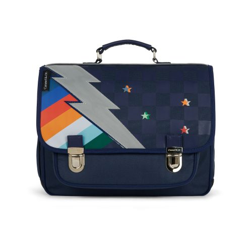 Cartable primaire 38cm Rentrée des classes Maternelle boutique pour enfant saint pierre st denis ILE DE LA REUNION rentrée des classes écoles livraison 974 revendeur officiel caramel et Cie