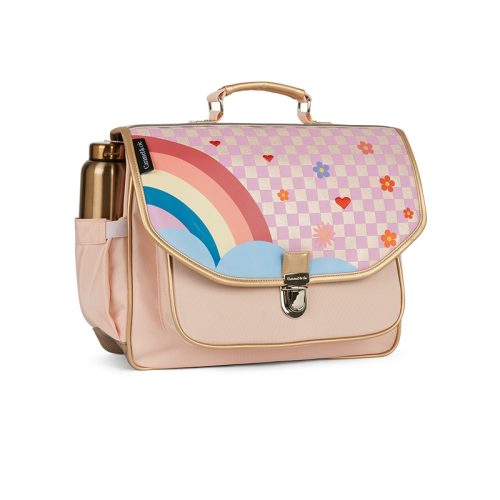 Cartable primaire 38cm Rentrée des classes Maternelle boutique pour enfant saint pierre st denis ILE DE LA REUNION rentrée des classes écoles livraison 974 revendeur officiel caramel et Cie