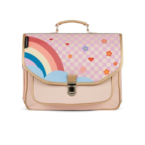 Cartable primaire 38cm Rentrée des classes Maternelle boutique pour enfant saint pierre st denis ILE DE LA REUNION rentrée des classes écoles livraison 974 revendeur officiel caramel et Cie