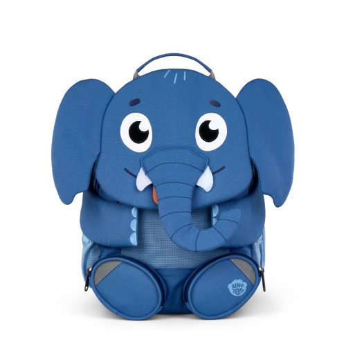 Sac à dos maternelle ÉLÉPHANT revendeur officiel AFFENZAHN sac d'école maternelle pour enfant ile de la reunion 974 France métropolitaine