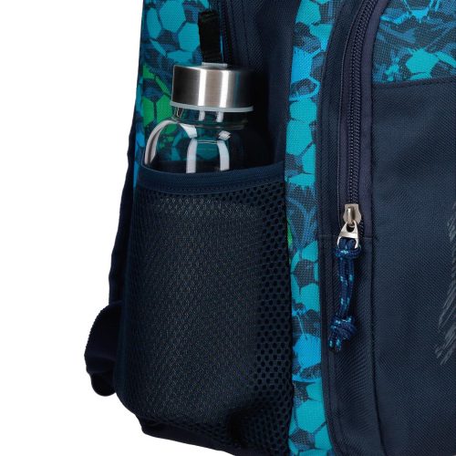 Sac scolaire pour un enfant en école primaire du CP au CM2 ou collège à roulettes amovible de bonne qualité et solide revendeur sac école boutique pour enfant st pierre st denis 974 ile de la reunion FOOTBALL